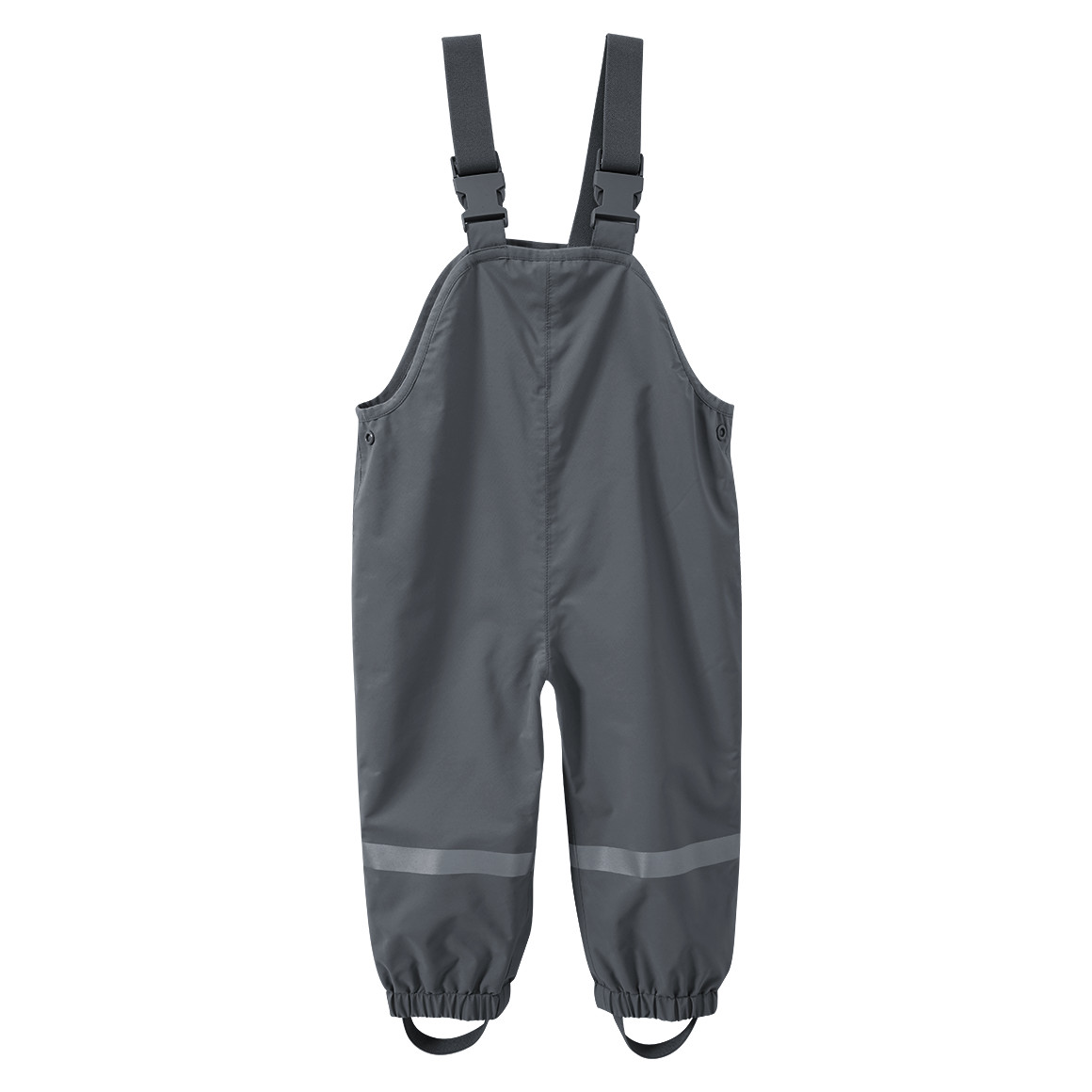 Baby Regenhose mit Latzträgern Baby Regenhose mit Latzträgern von Topomini