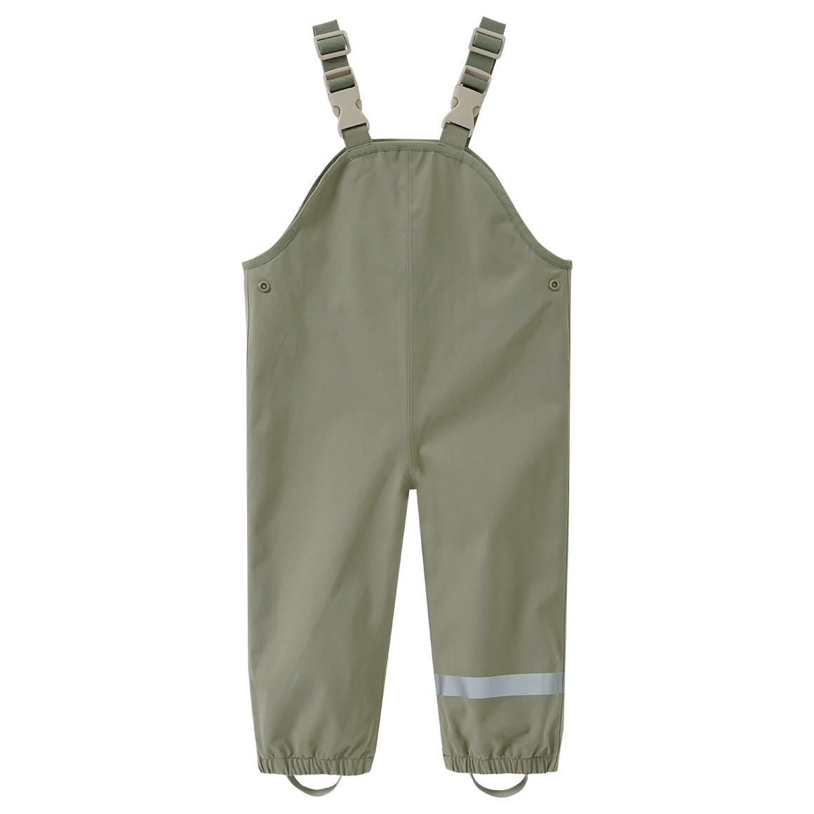 Baby Regenhose mit Latzträgern Baby Regenhose mit Latzträgern von Topomini