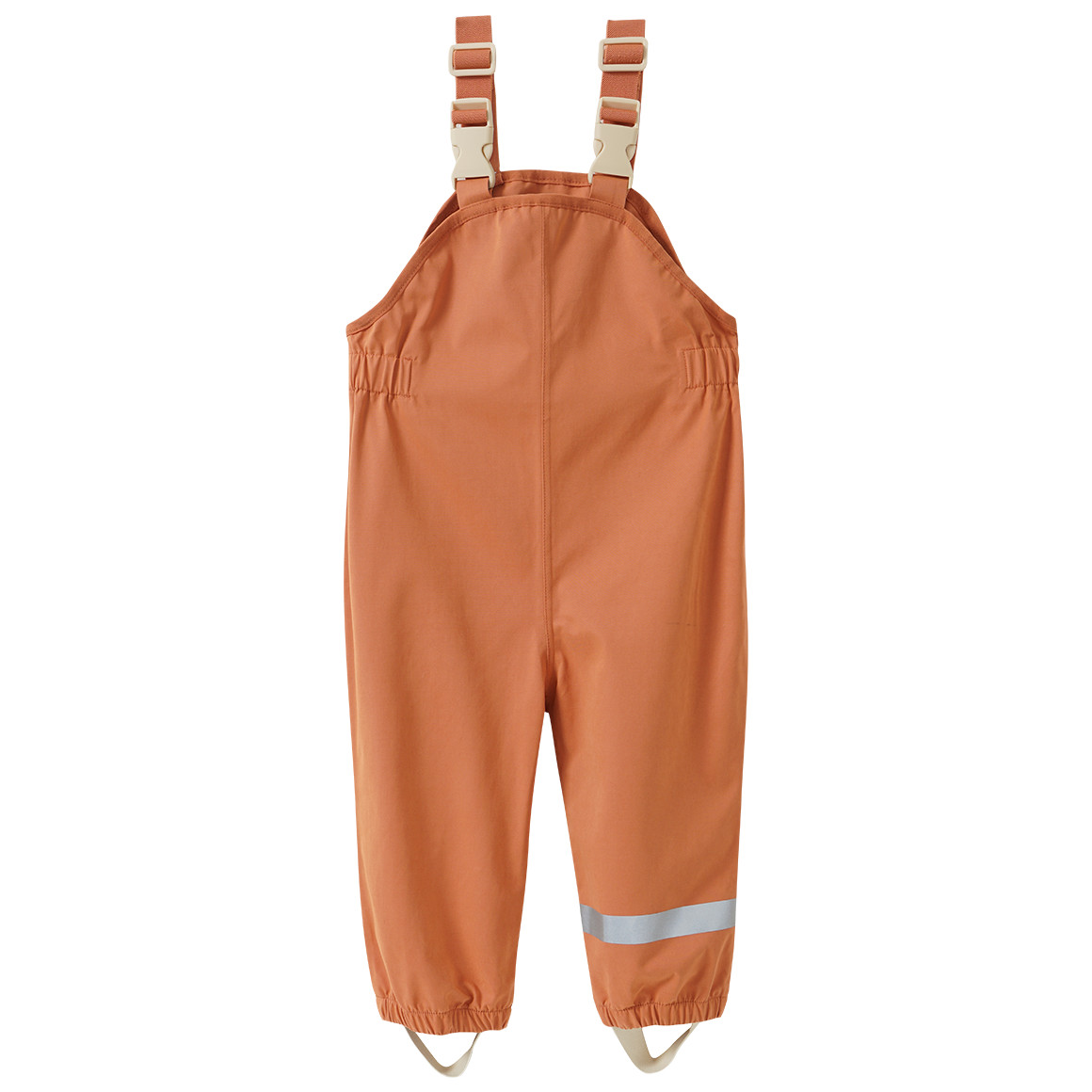 Baby Regenhose mit Latzträgern Baby Regenhose mit Latzträgern von Topomini