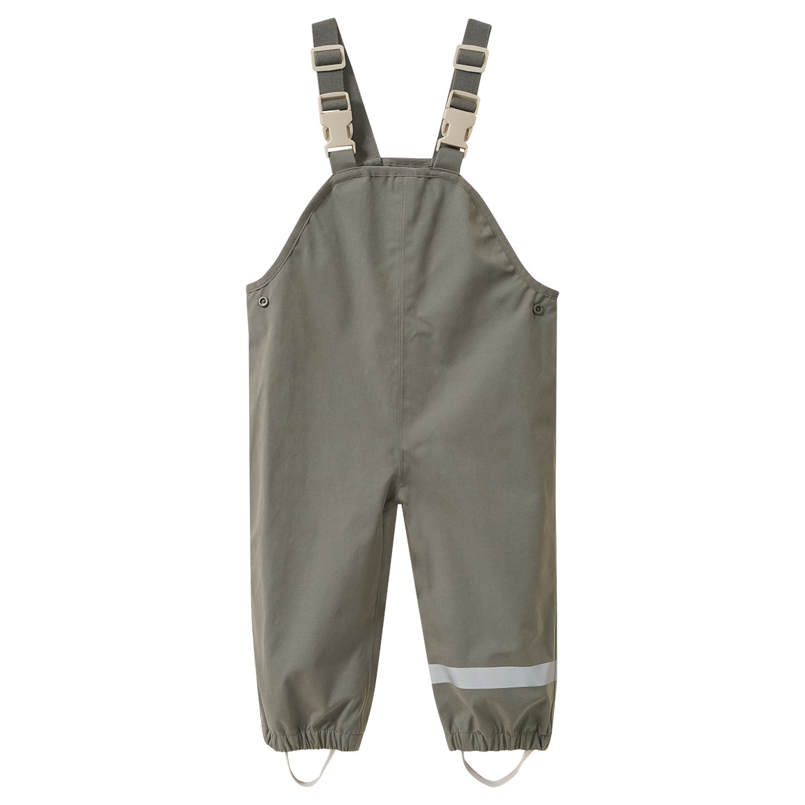 Baby Regenhose mit Latzträgern Baby Regenhose mit Latzträgern von Topomini