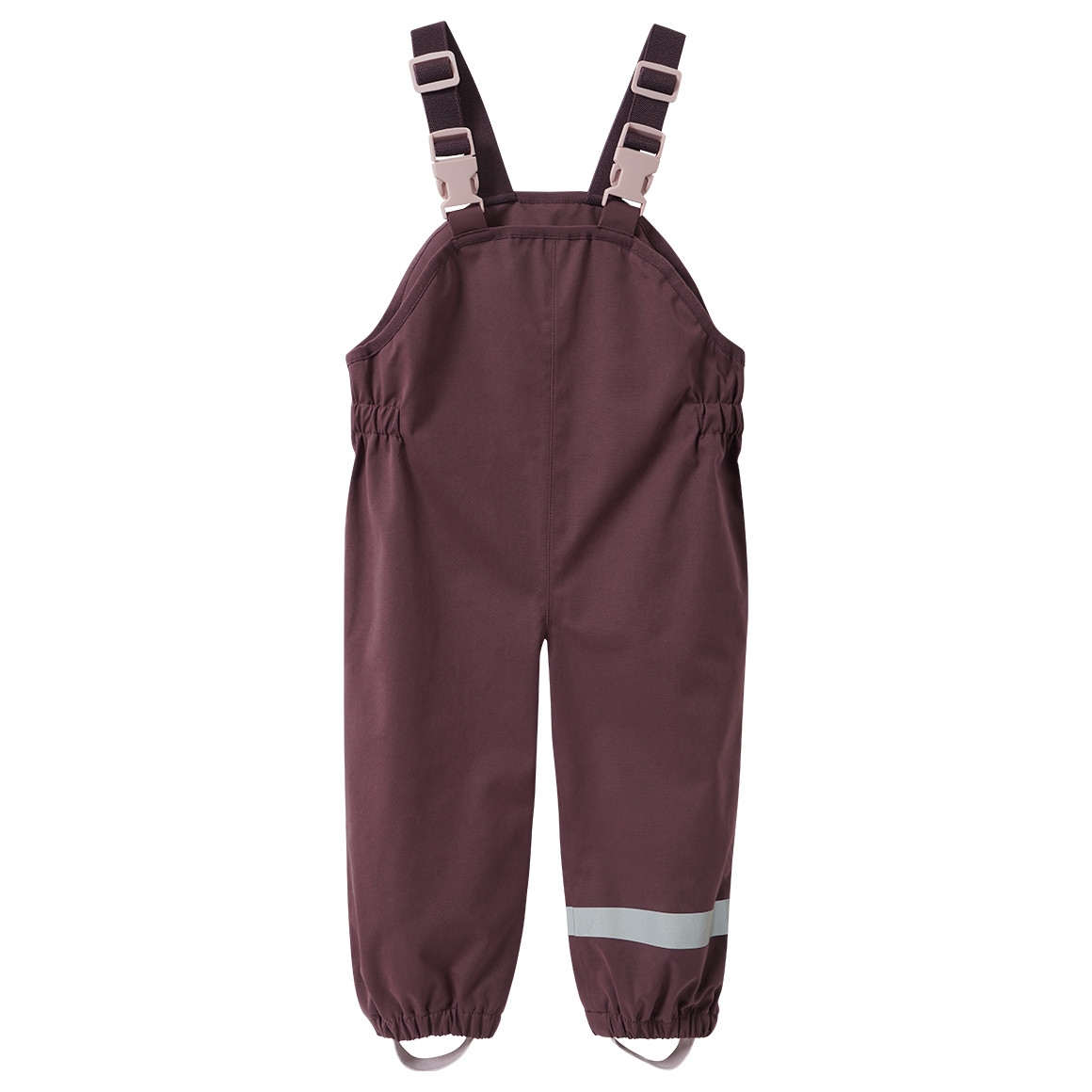 Baby Regenhose mit Latzträgern Baby Regenhose mit Latzträgern von Topomini
