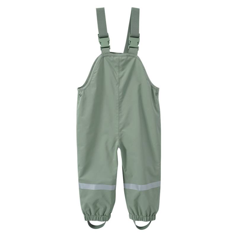 Baby Regenhose mit Reflektoren von Topomini