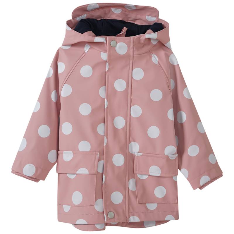 Baby Regenjacke mit Beschichtung von Topomini