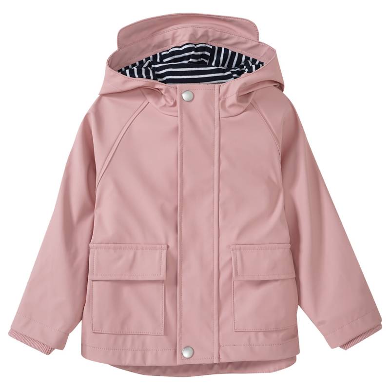 Baby Regenjacke mit Beschichtung von Topomini