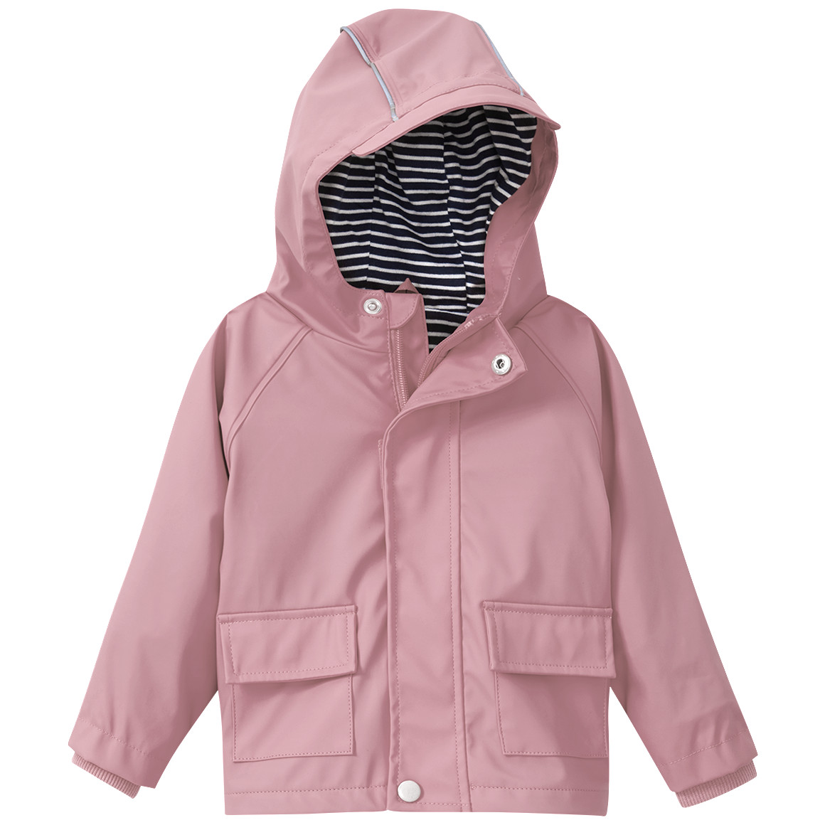 Baby Regenjacke mit Beschichtung von Topomini