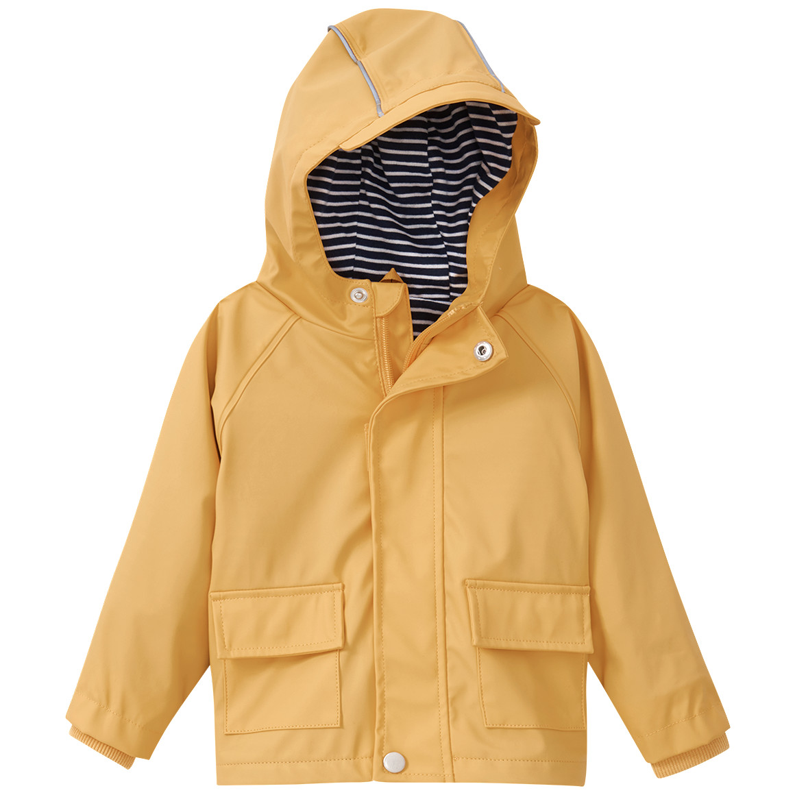 Baby Regenjacke mit Beschichtung von Topomini