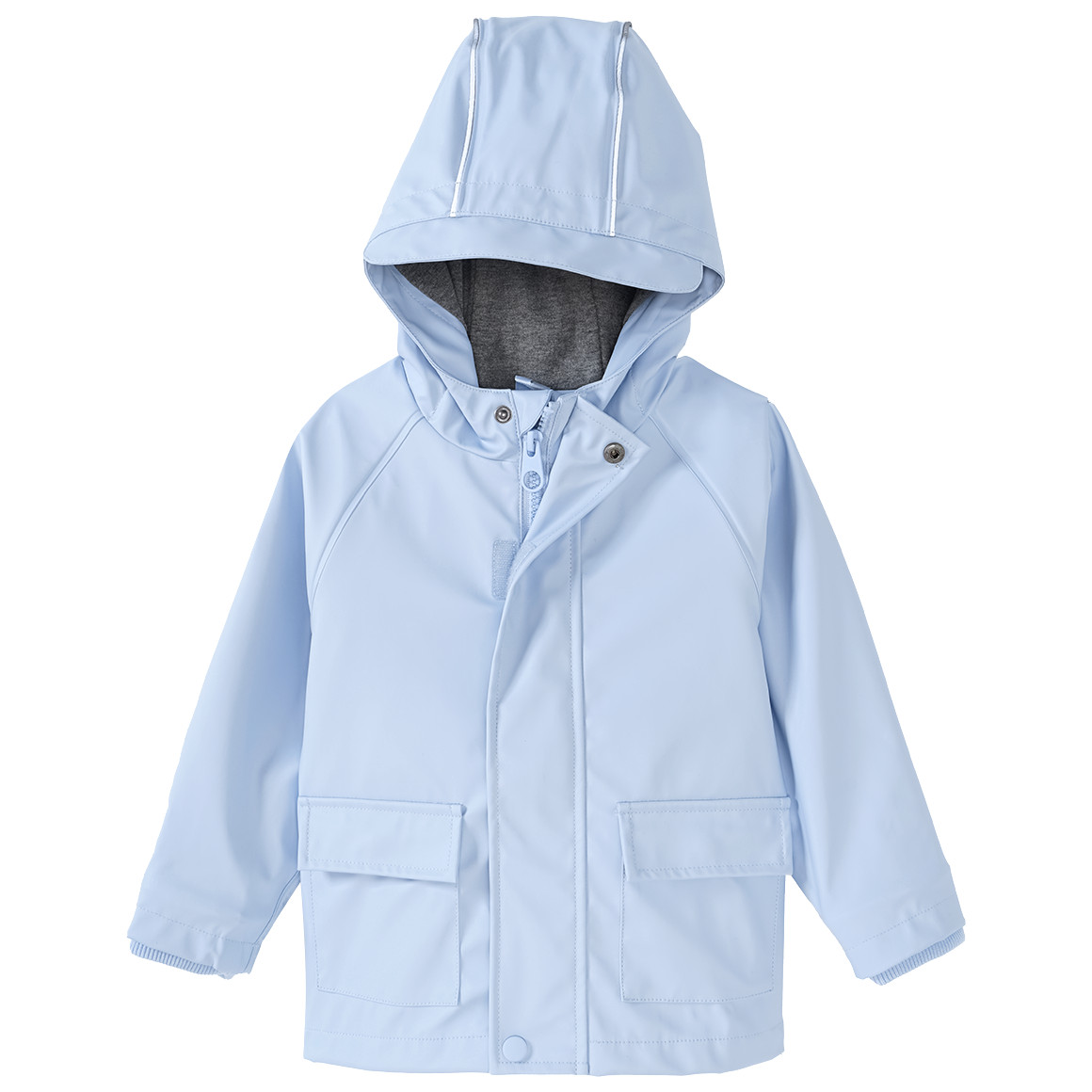 Baby Regenjacke mit Beschichtung von Topomini