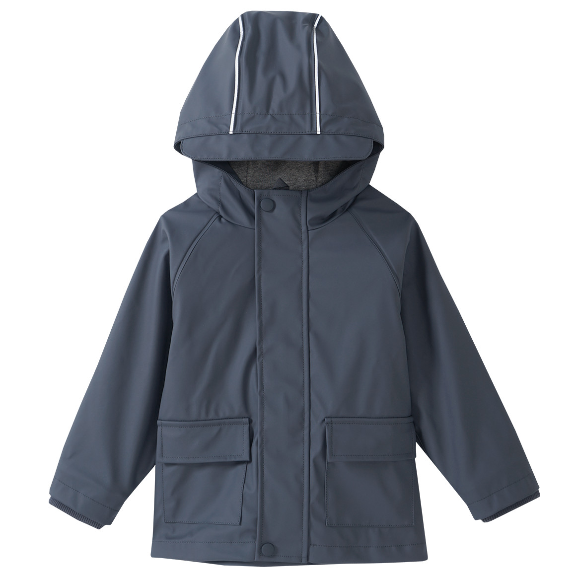 Baby Regenjacke mit Beschichtung von Topomini