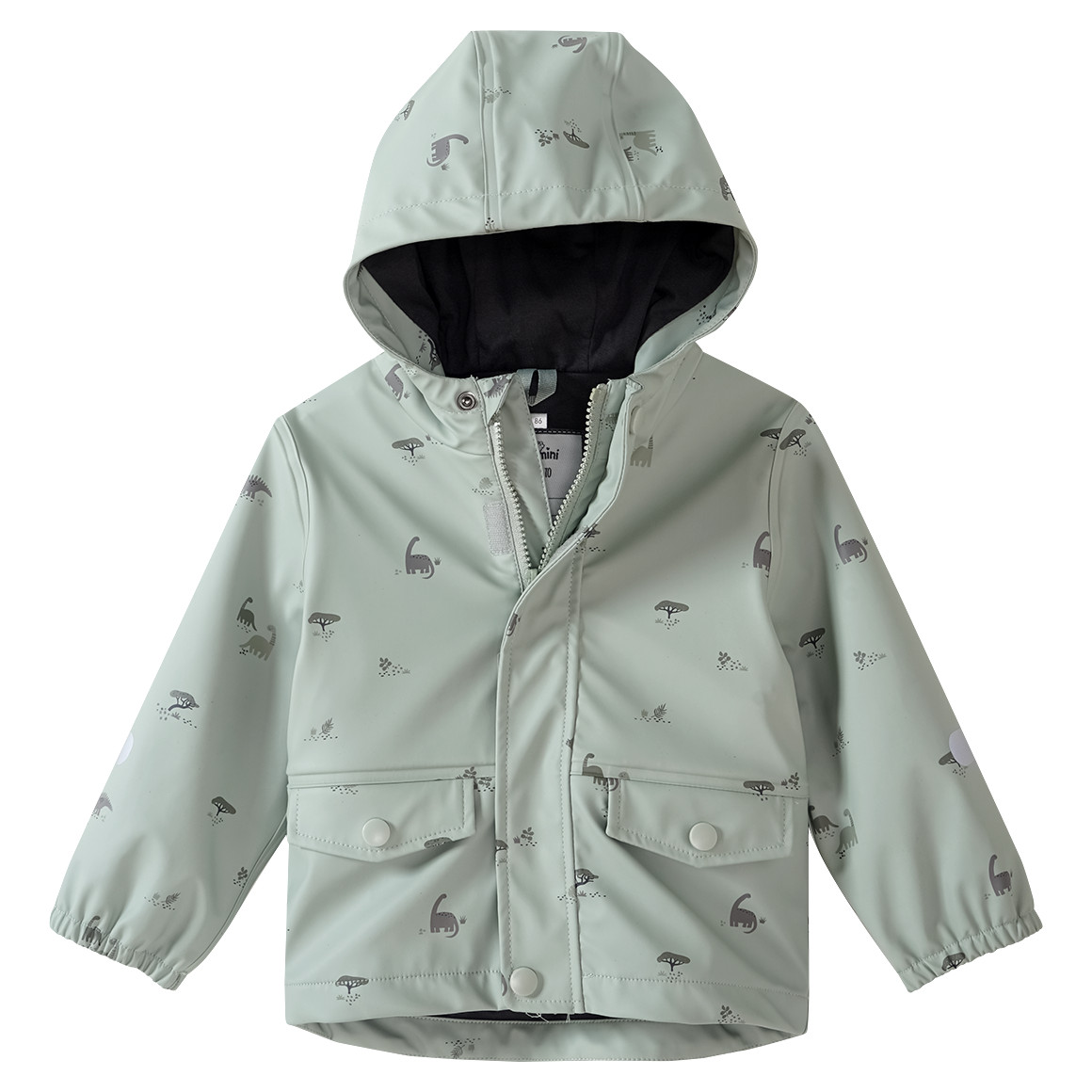 Baby Regenjacke mit Beschichtung Baby Regenjacke mit Beschichtung von Topomini