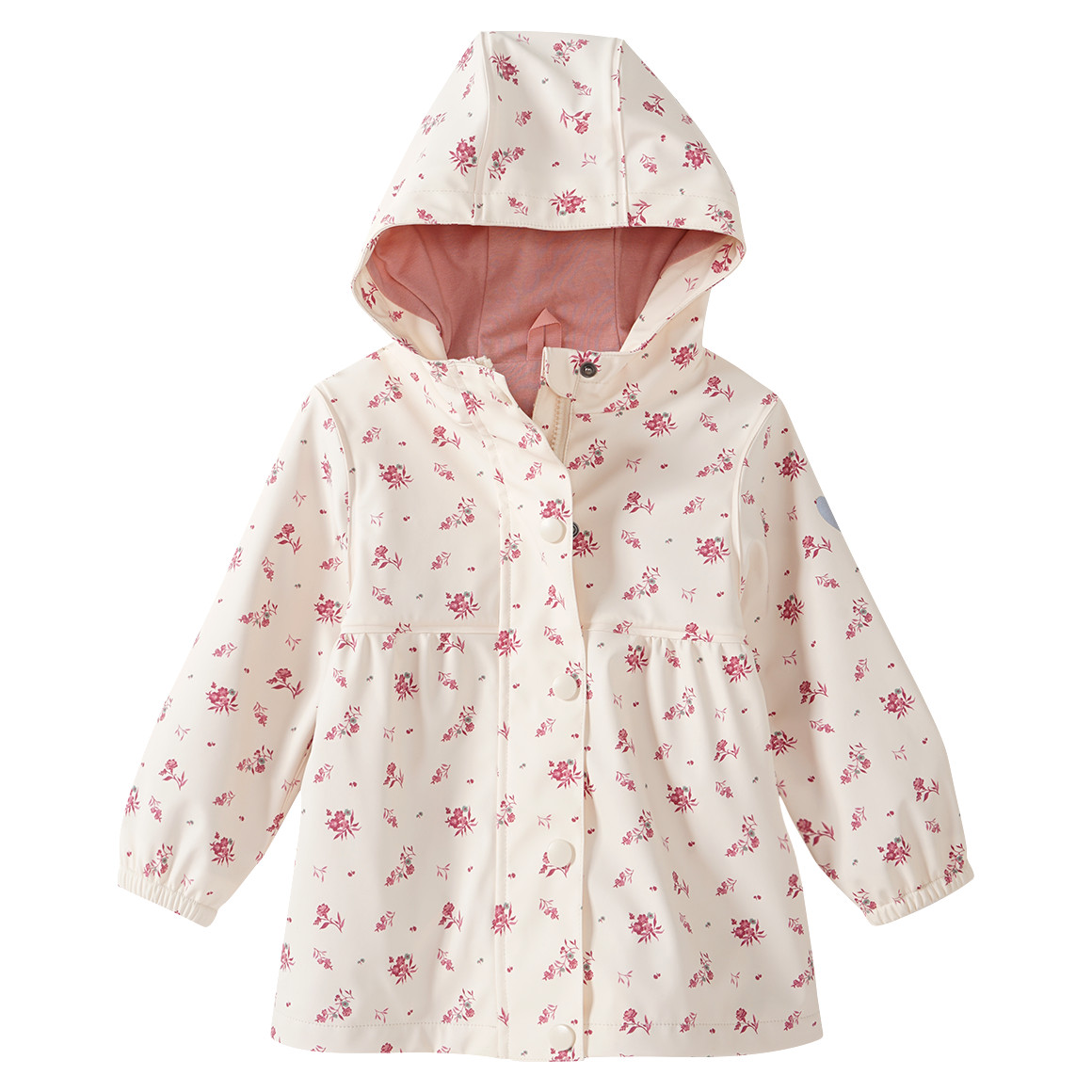 Baby Regenjacke mit Beschichtung Baby Regenjacke mit Beschichtung von Topomini