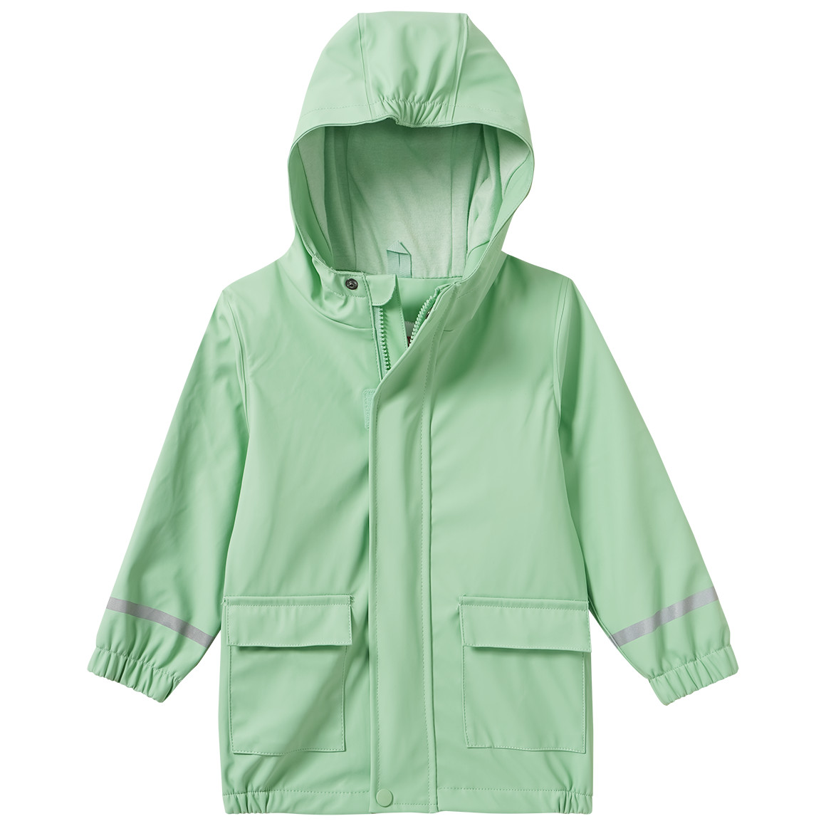 Baby Regenjacke mit Beschichtung Baby Regenjacke mit Beschichtung von Topomini