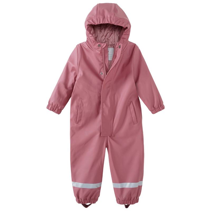 Baby Regenoverall mit gestepptem Futter von Topomini