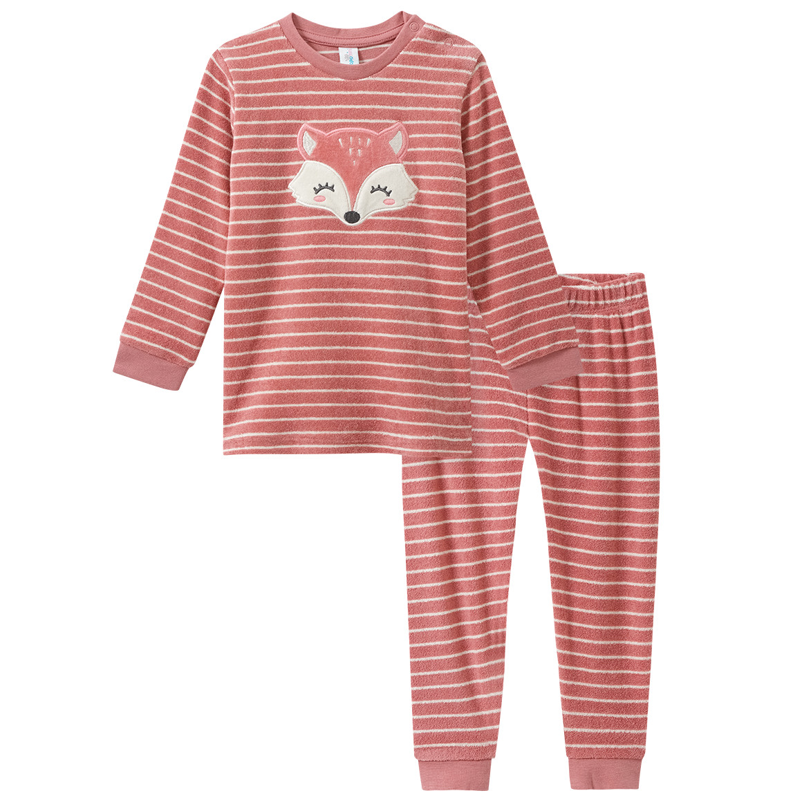 Baby Schlafanzug mit Applikation Baby Schlafanzug mit Applikation von Topomini