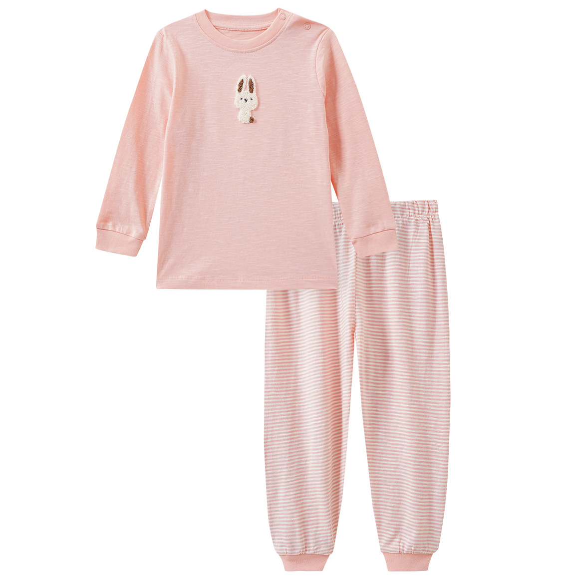 Baby Schlafanzug mit Applikation Baby Schlafanzug mit Applikation von Topomini