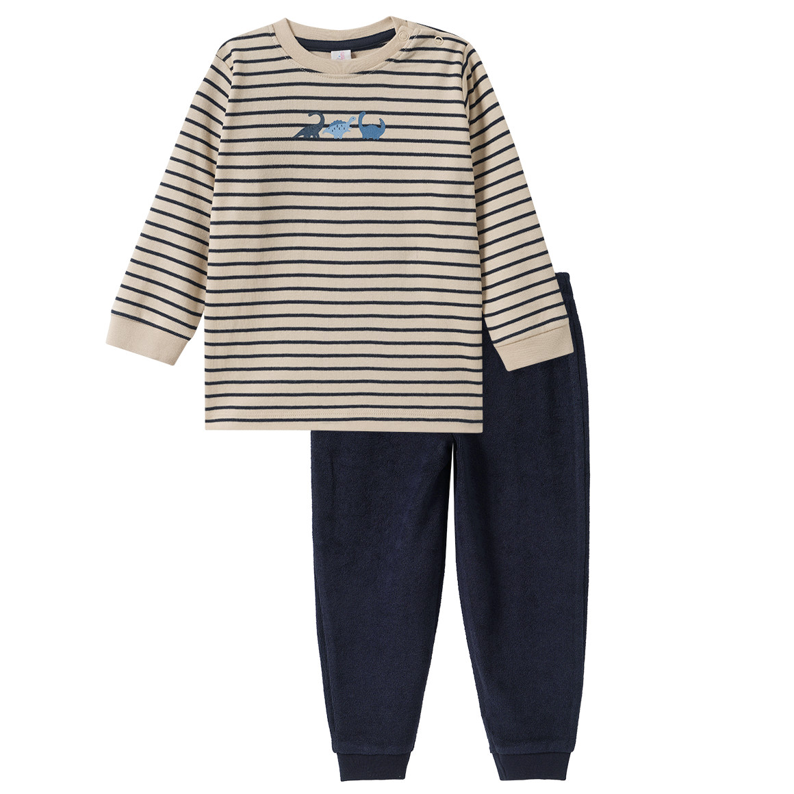 Baby Schlafanzug mit Baumwolle Baby Schlafanzug mit Baumwolle von Topomini
