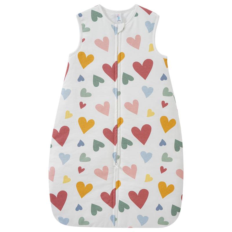 Baby Schlafsack mit Allover-Muster von Topomini