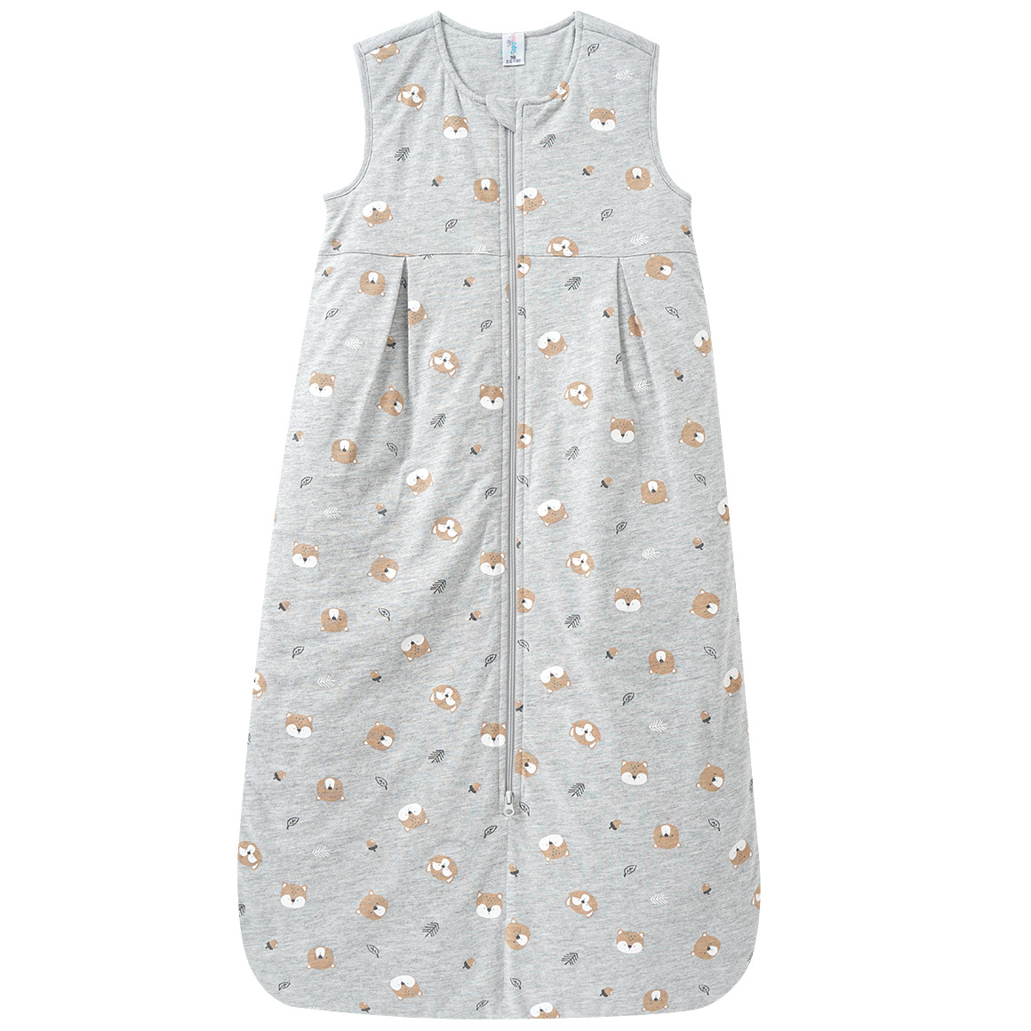 Baby Schlafsack mit Bären-Allover Baby Schlafsack mit Bären-Allover von Topomini