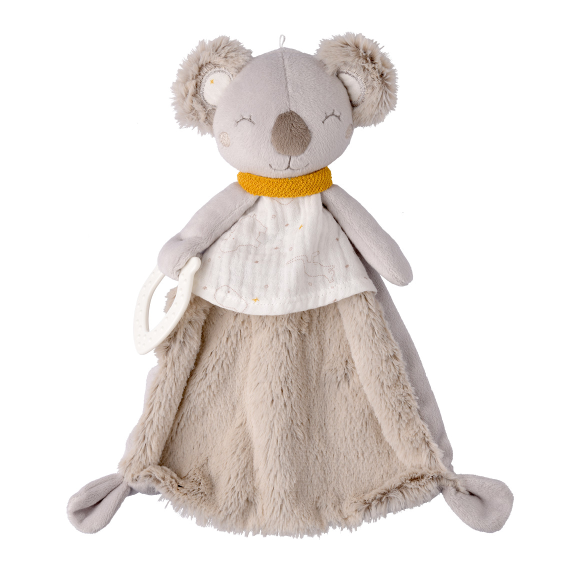 Baby Schmusetuch im Koala-Design von Topomini