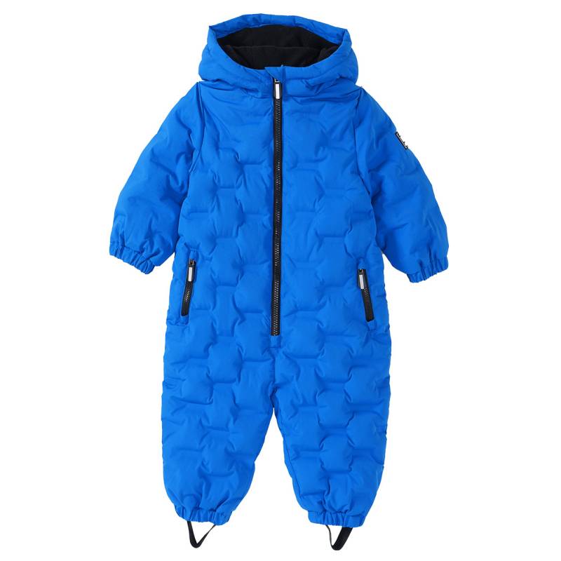 Baby Schneeoverall in Unifarben von Topomini