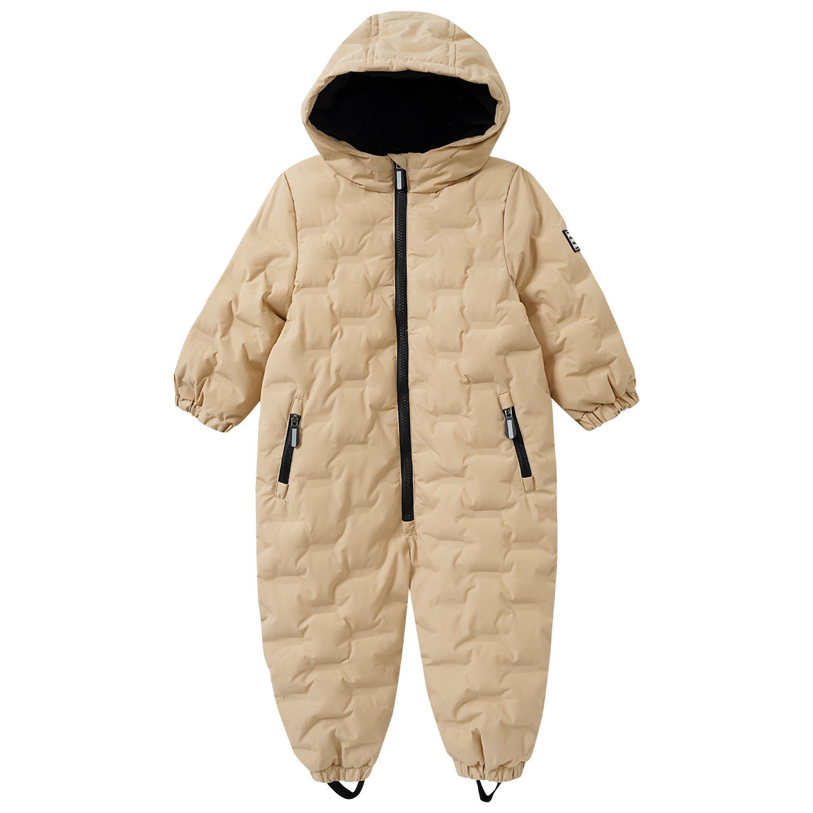 Baby Schneeoverall mit Steppung Baby Schneeoverall mit Steppung von Topomini