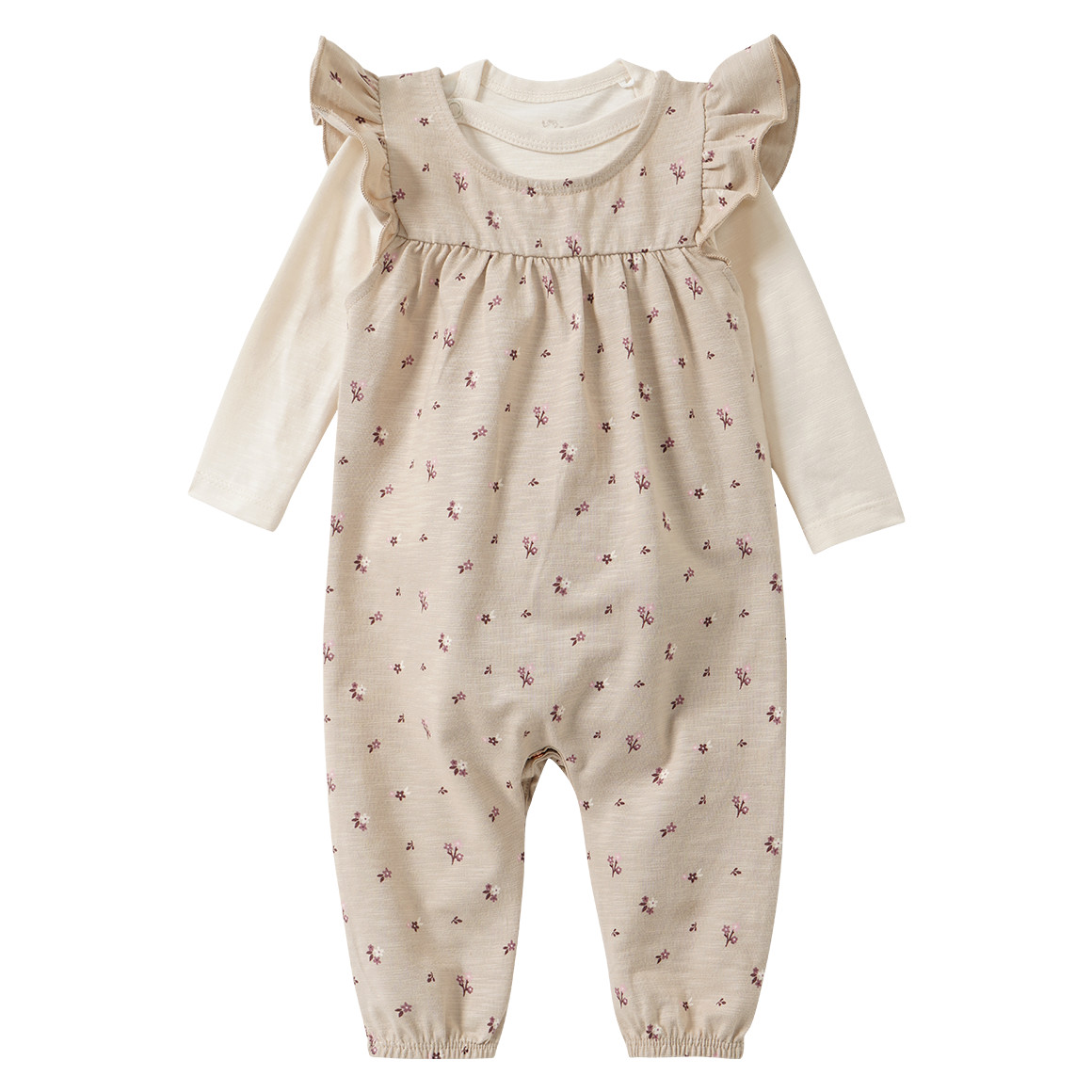Baby Set aus Strampler und Body Baby Set aus Strampler und Body von Topomini