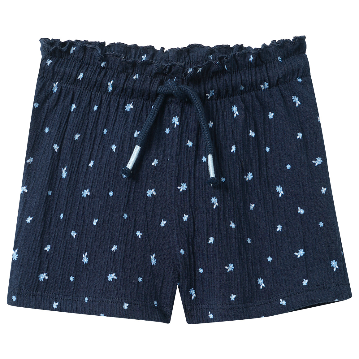 Baby Shorts in Crepp-Optik Baby Shorts in Crepp-Optik von Topomini