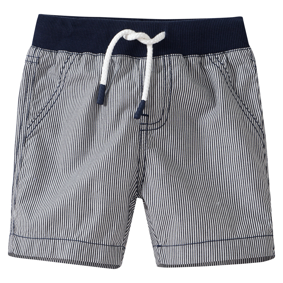 Baby Shorts mit Elastikbund Baby Shorts mit Elastikbund von Topomini
