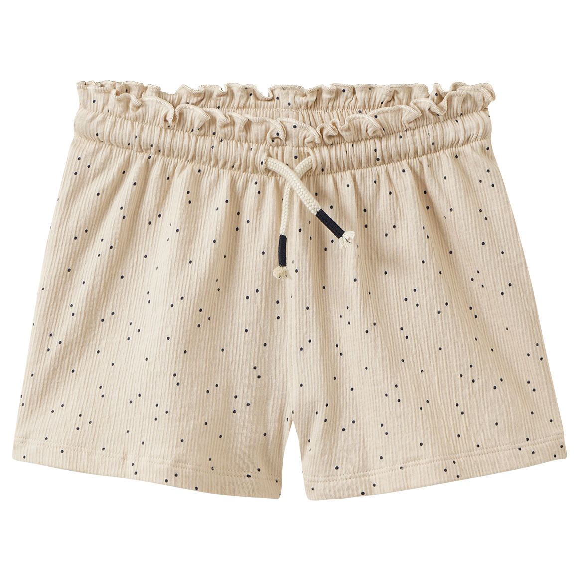 Baby Shorts mit Punkte-Allover Baby Shorts mit Punkte-Allover von Topomini