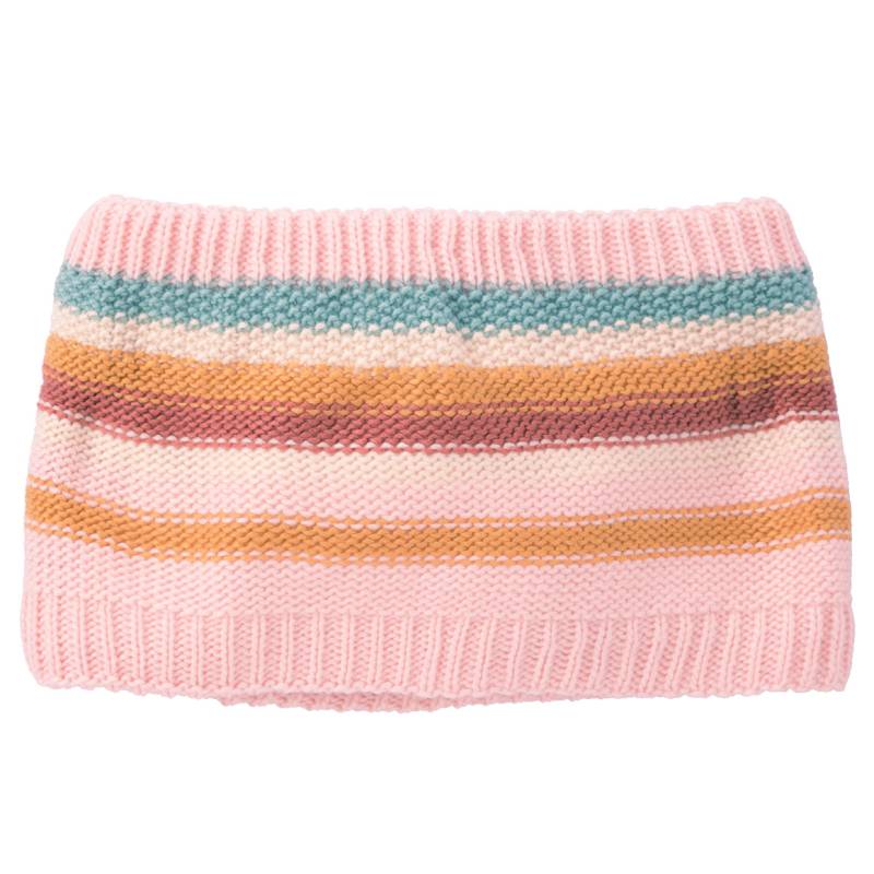 Baby Snood mit Norwegermuster von Topomini