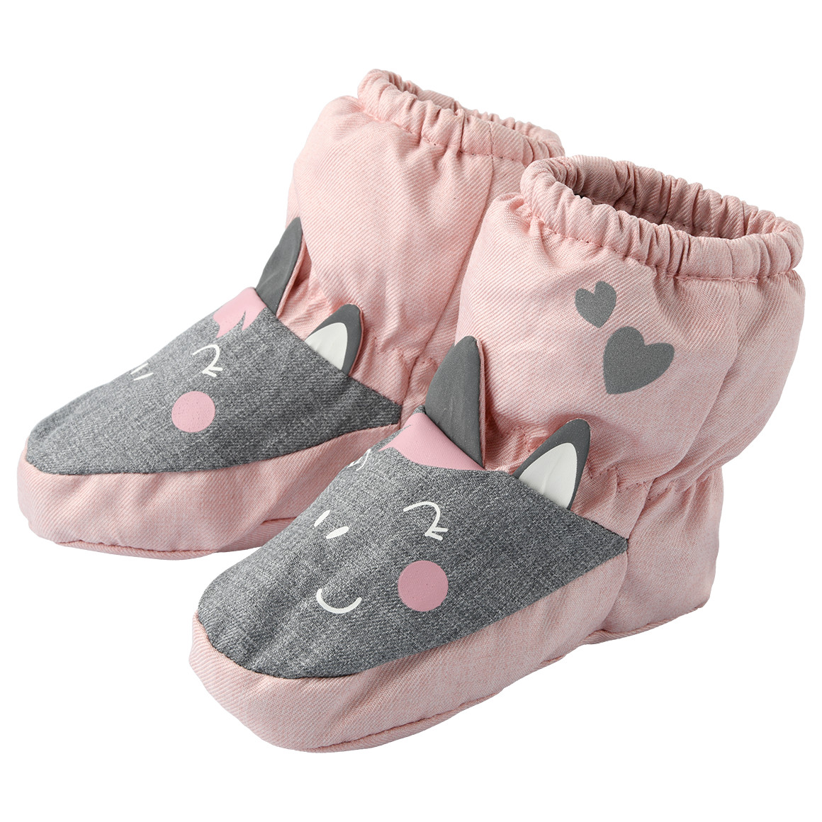 Baby Softschuhe mit Einhorn-Motiv von Topomini