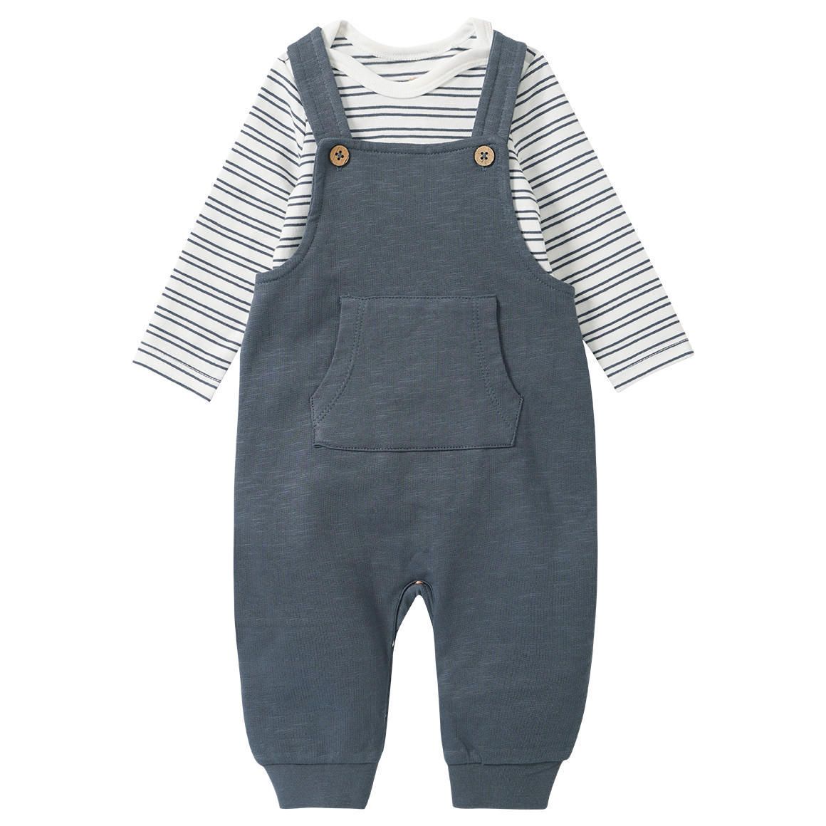 Baby Strampler und Body im Set Baby Strampler und Body im Set von Topomini