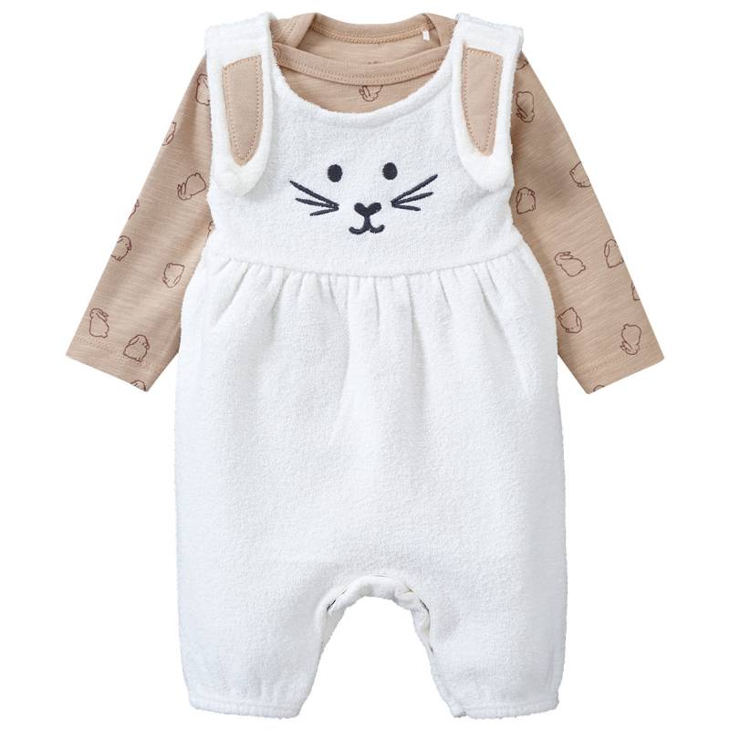 Baby Strampler und Langarmshirt von Topomini