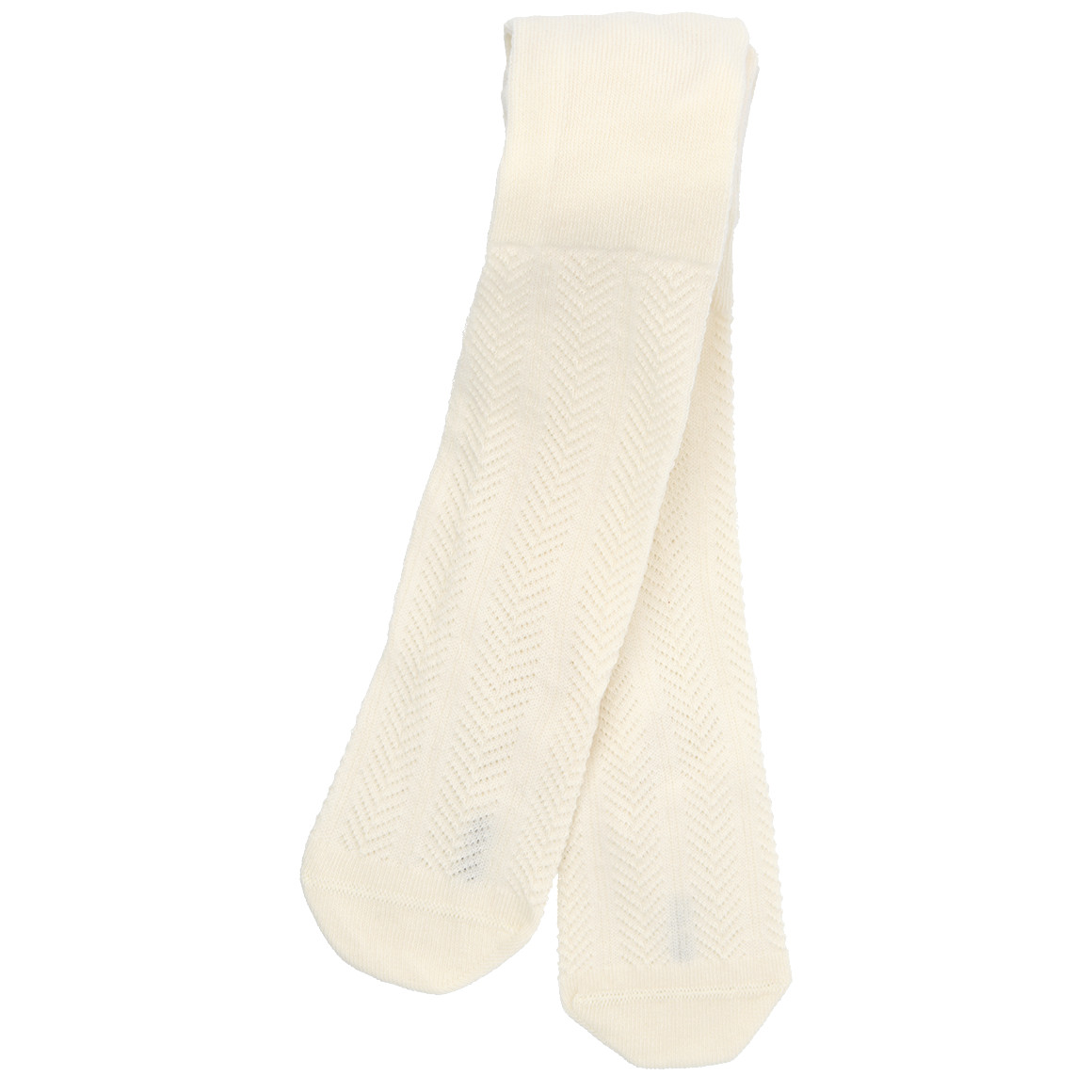 Baby Strumpfhose mit Ajour-Muster Baby Strumpfhose mit Ajour-Muster von Topomini