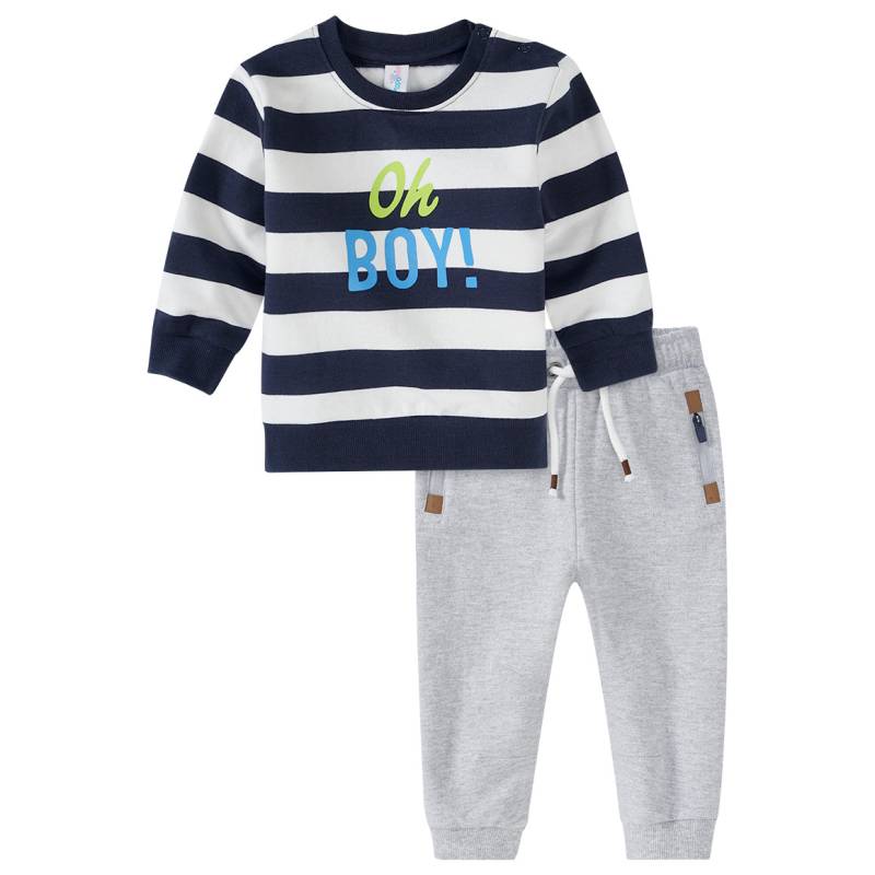 Baby Sweatshirt und Jogginghose im Set von Topomini