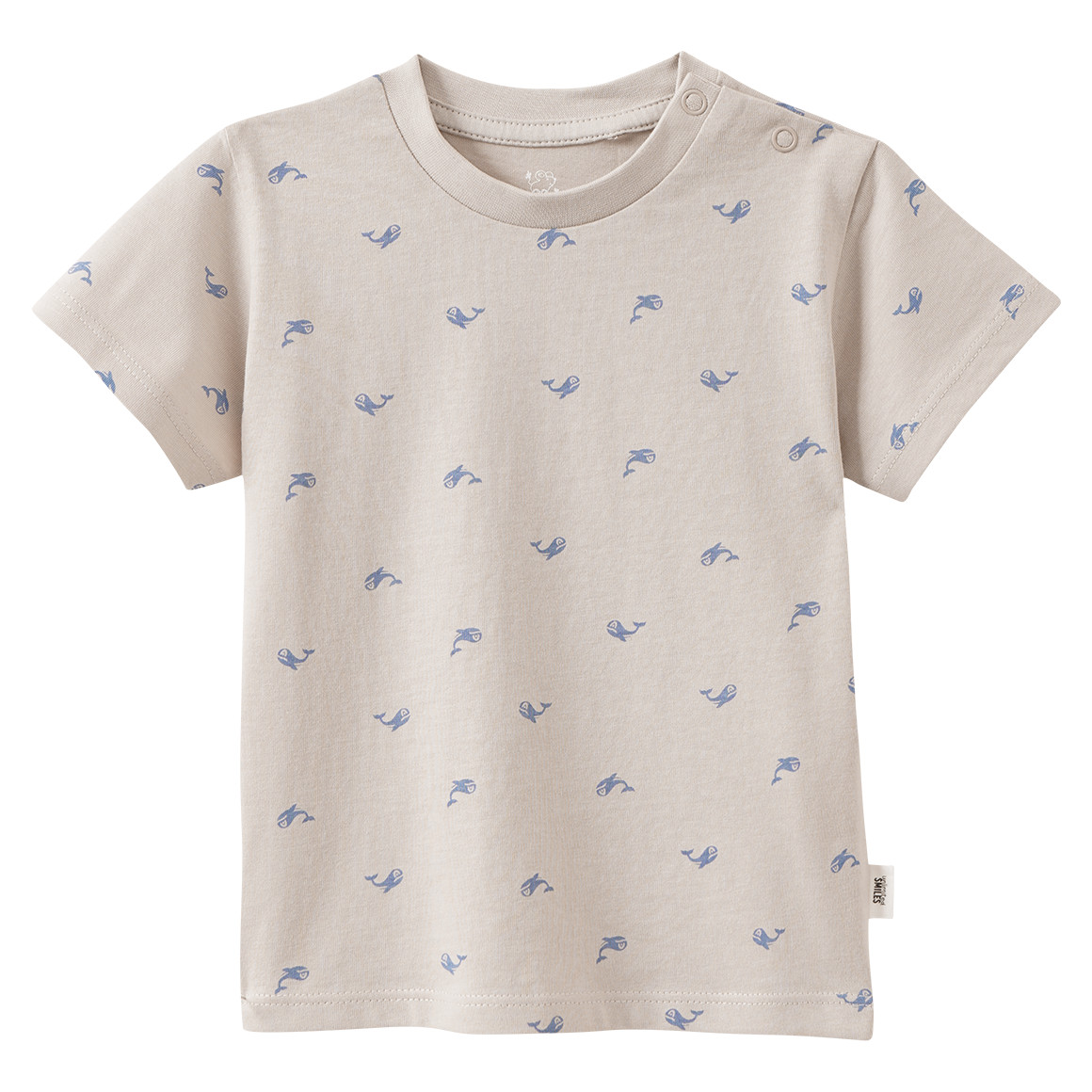 Baby T-Shirt Baby T-Shirt von Topomini