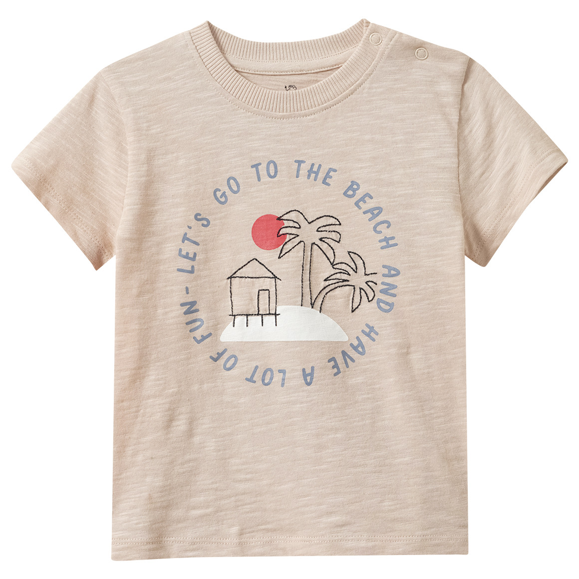 Baby T-Shirt Baby T-Shirt von Topomini