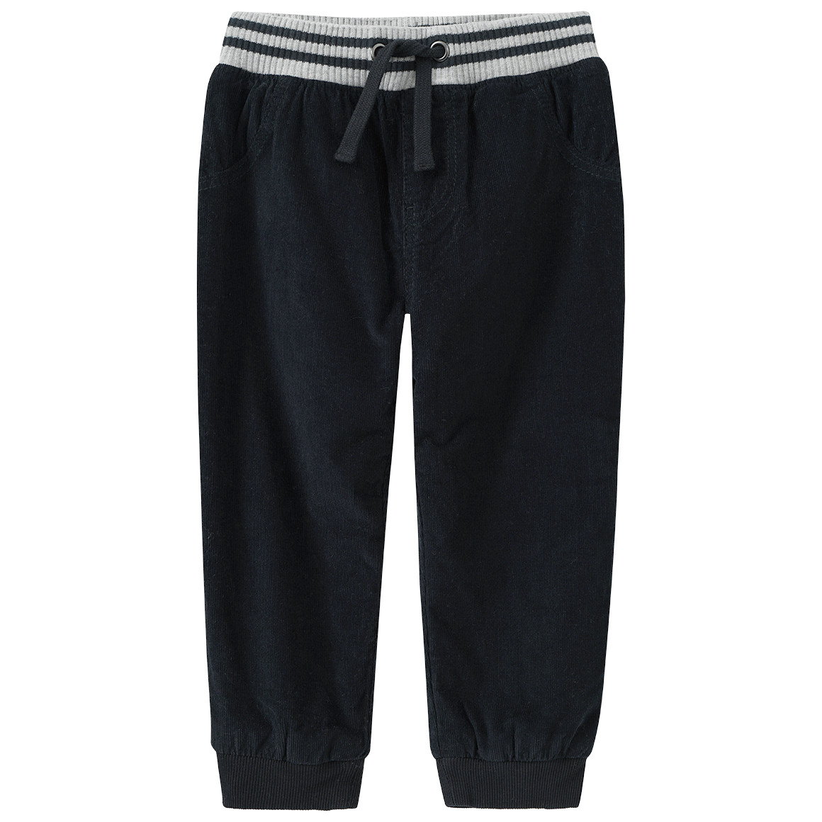 Baby Thermo-Cordhose mit Rippbund Baby Thermo-Cordhose mit Rippbund von Topomini