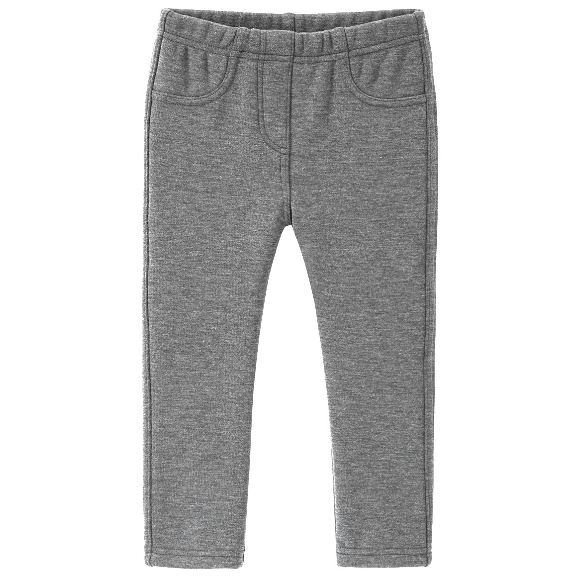 Baby Thermo-Leggings meliert Baby Thermo-Leggings meliert von Topomini