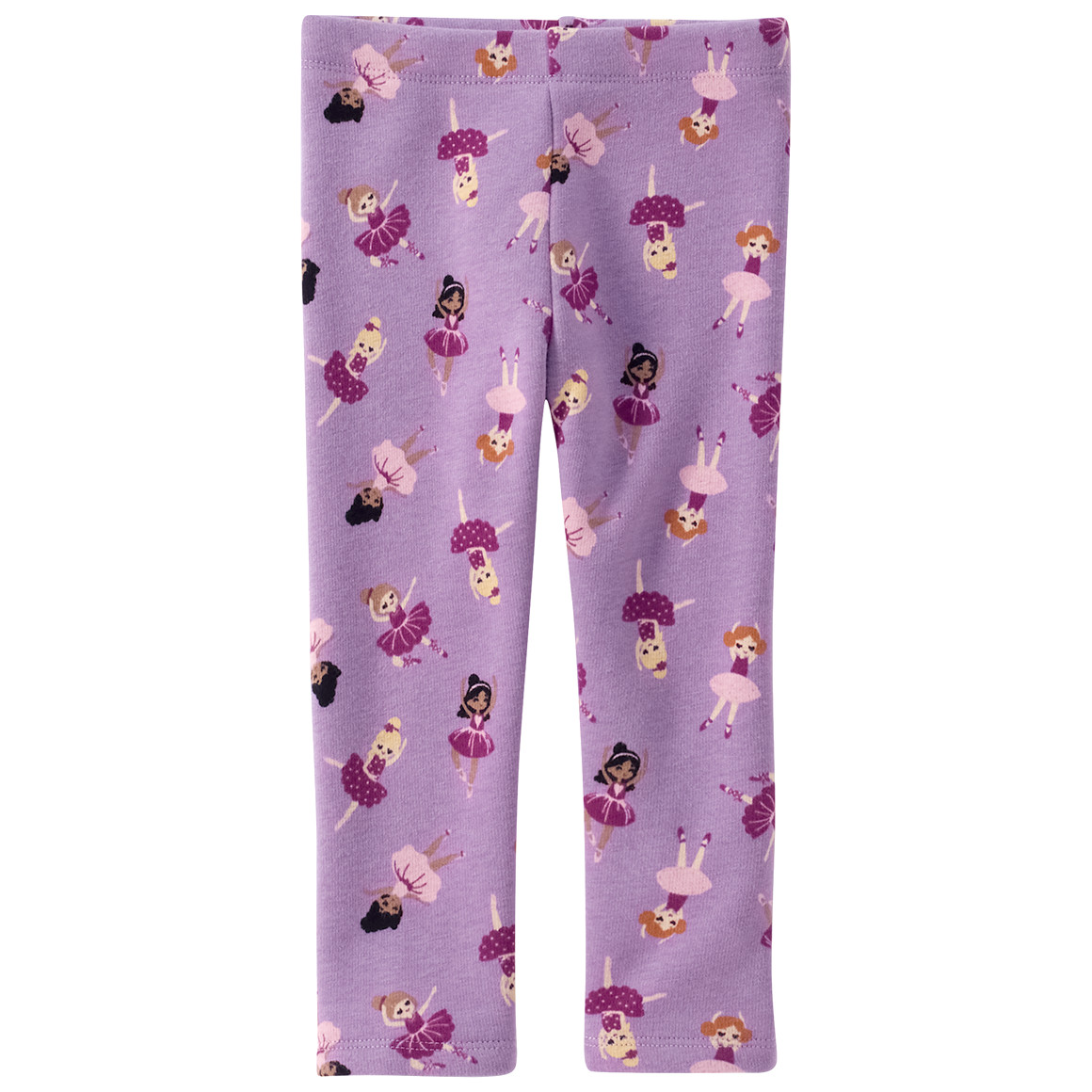 Baby Thermo-Leggings mit Allover-Print Baby Thermo-Leggings mit Allover-Print von Topomini