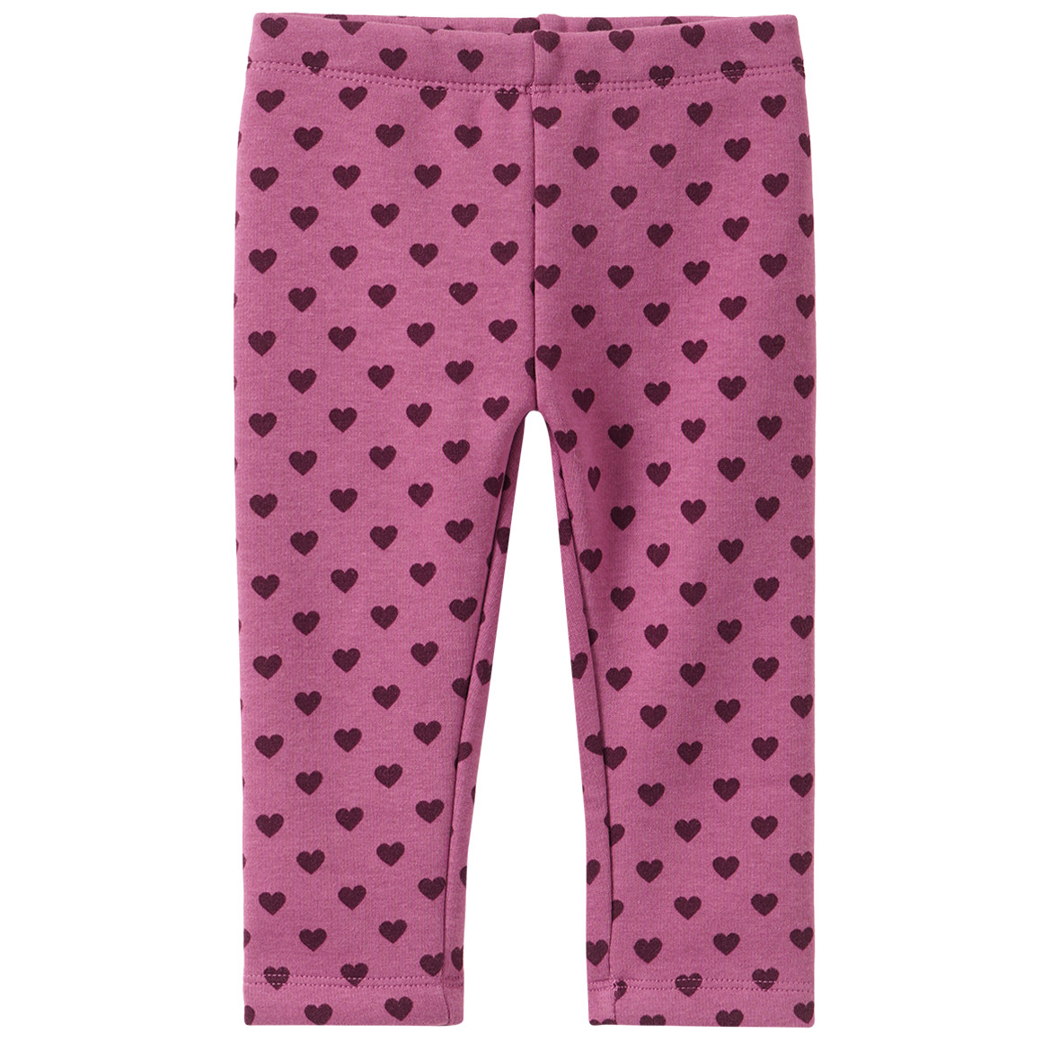 Baby Thermo-Leggings mit Allover-Print Baby Thermo-Leggings mit Allover-Print von Topomini