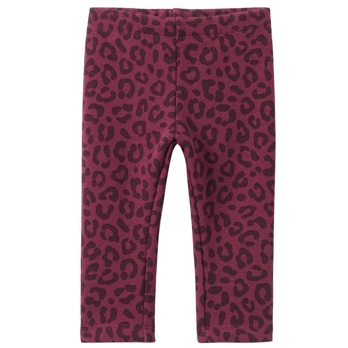 Baby Thermo-Leggings mit Allover-Print Baby Thermo-Leggings mit Allover-Print von Topomini