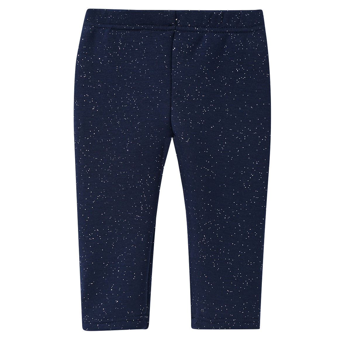 Baby Thermo-Leggings mit Glitzer von Topomini