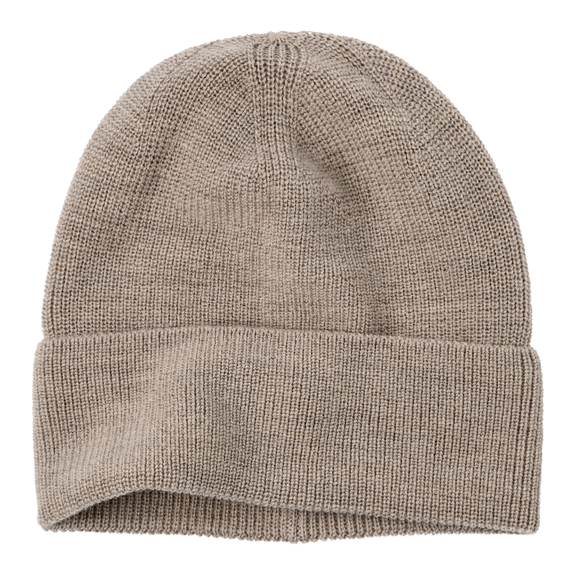 Baby Woll-Mütze unifarben Baby Woll-Mütze unifarben von Topomini