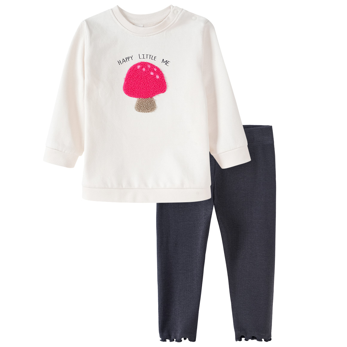 BabySweatshirt und Leggings im Set von Topomini