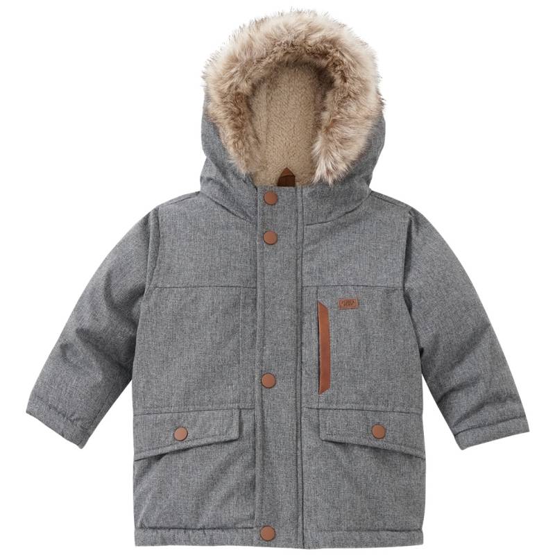 Jungen Jacke mit weichem Futter von Topomini