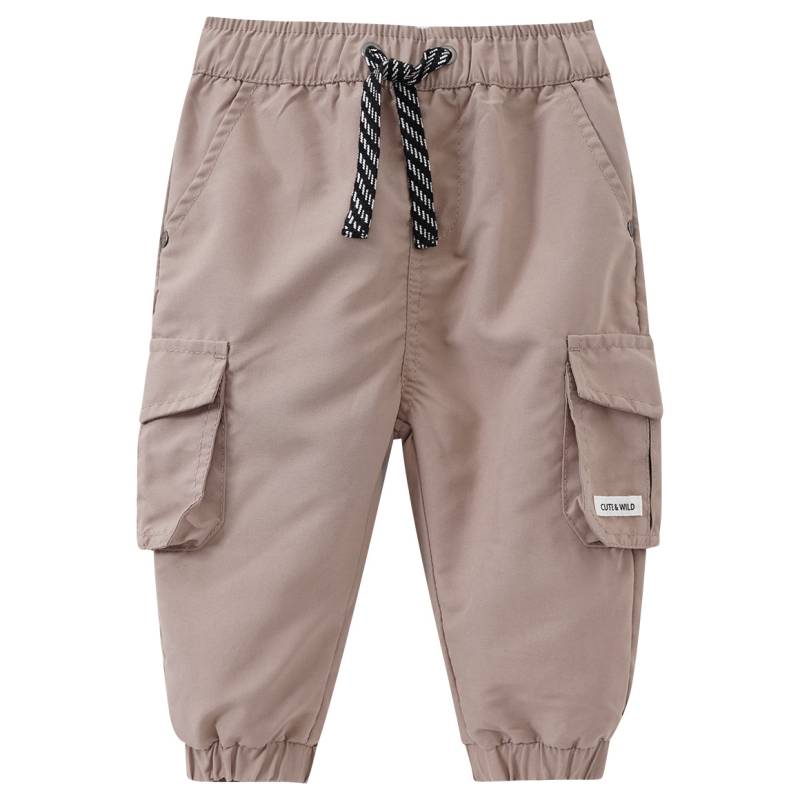 Jungen Thermohose im Cargostyle von Topomini