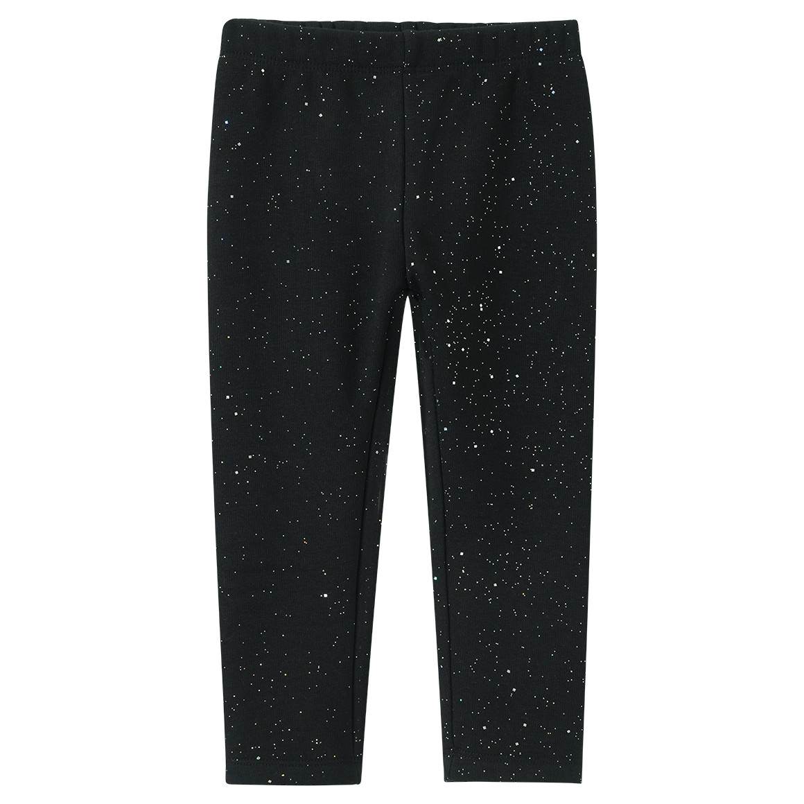 Baby Thermo-Leggings mit Glitzer Baby Thermo-Leggings mit Glitzer von Topomini