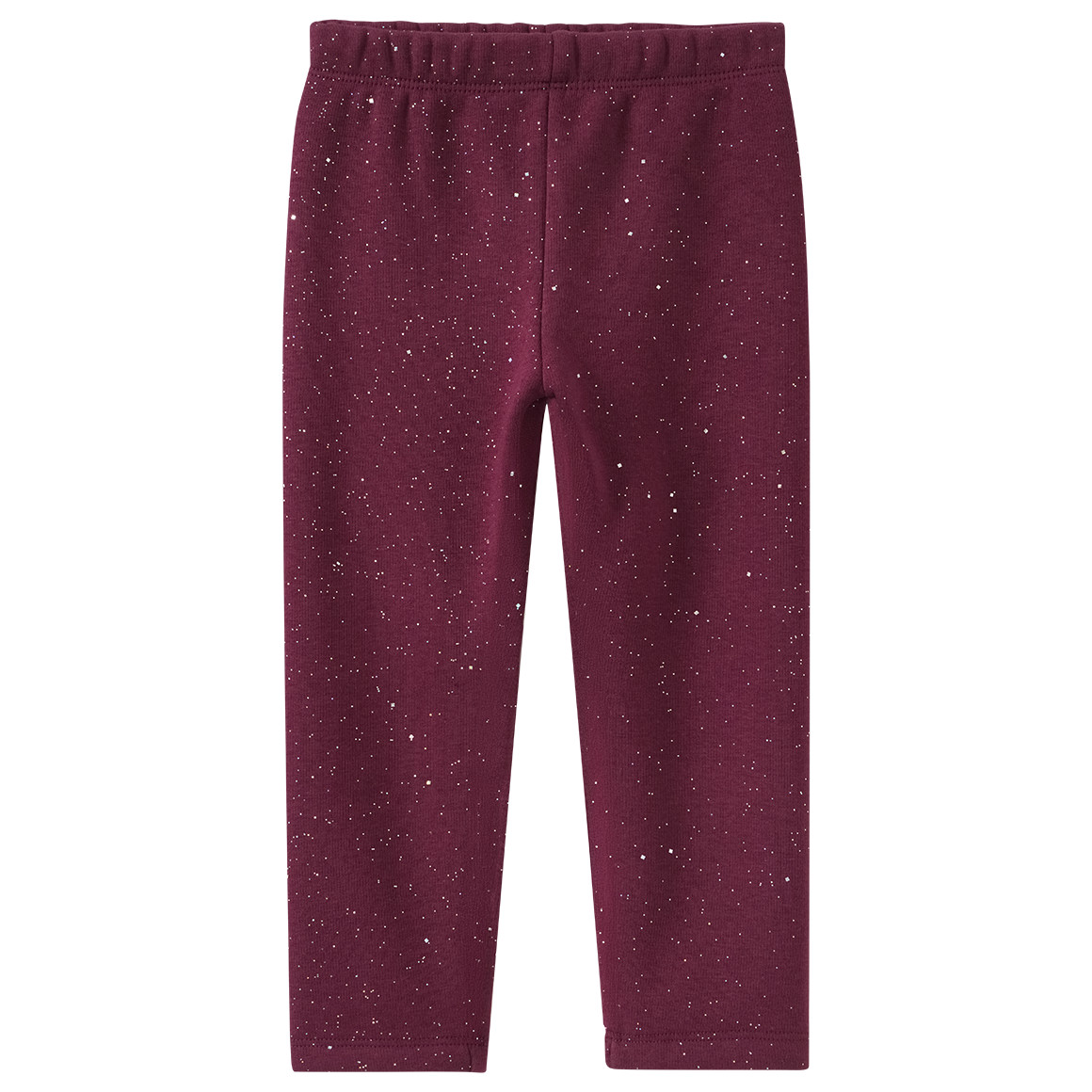 Baby Thermo-Leggings mit Glitzer Baby Thermo-Leggings mit Glitzer von Topomini