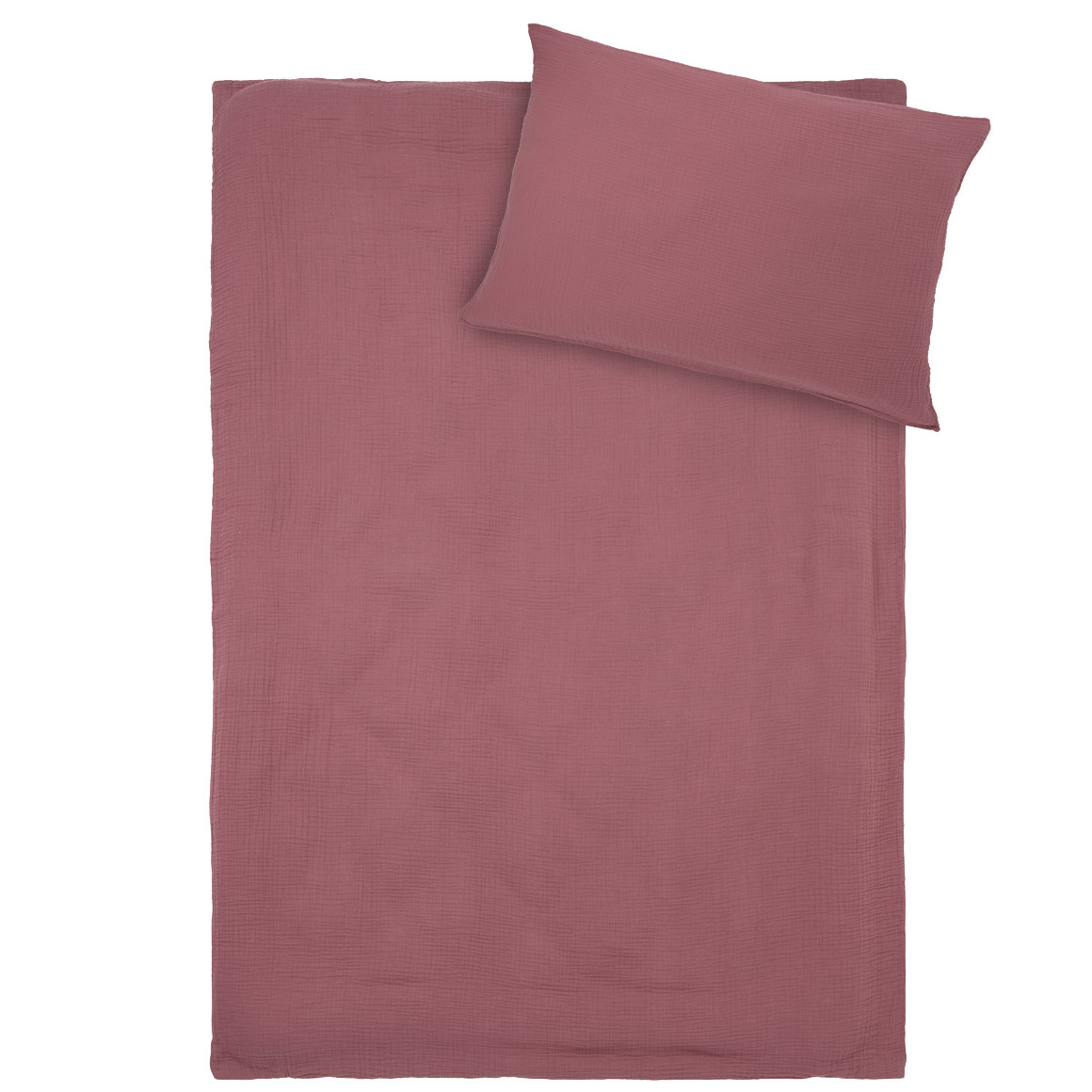 Musselin-Bettwäsche 100 x 135 cm Musselin-Bettwäsche 100 x 135 cm von Topomini