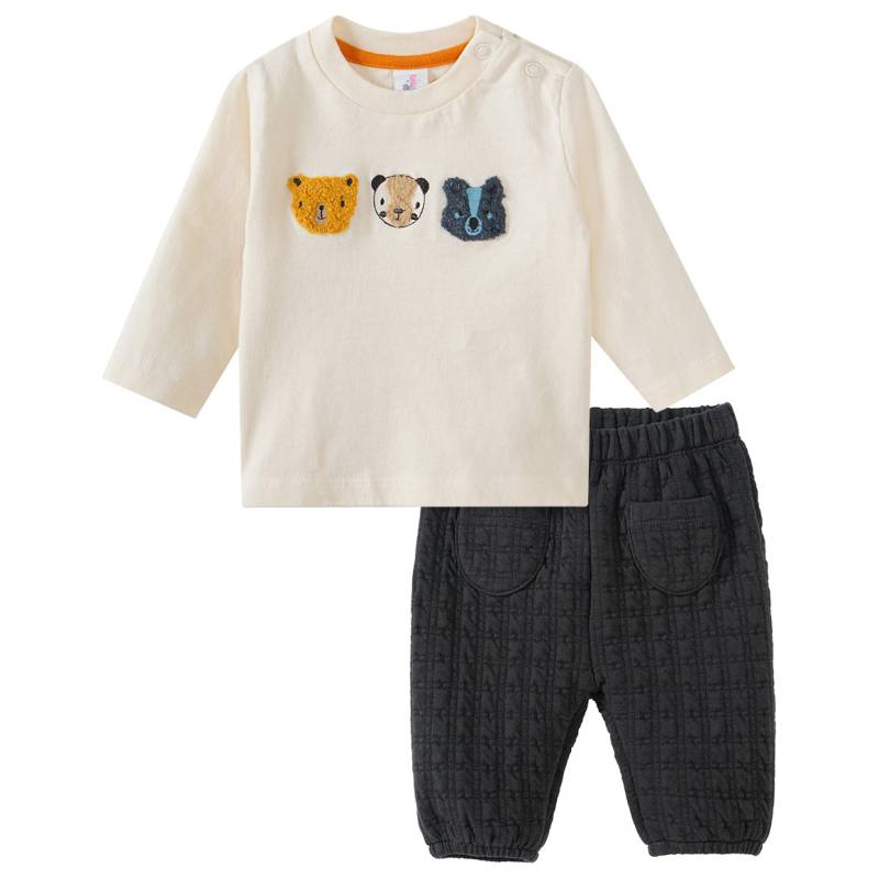 Newborn  Langarmshirt und Hose im Set von Topomini